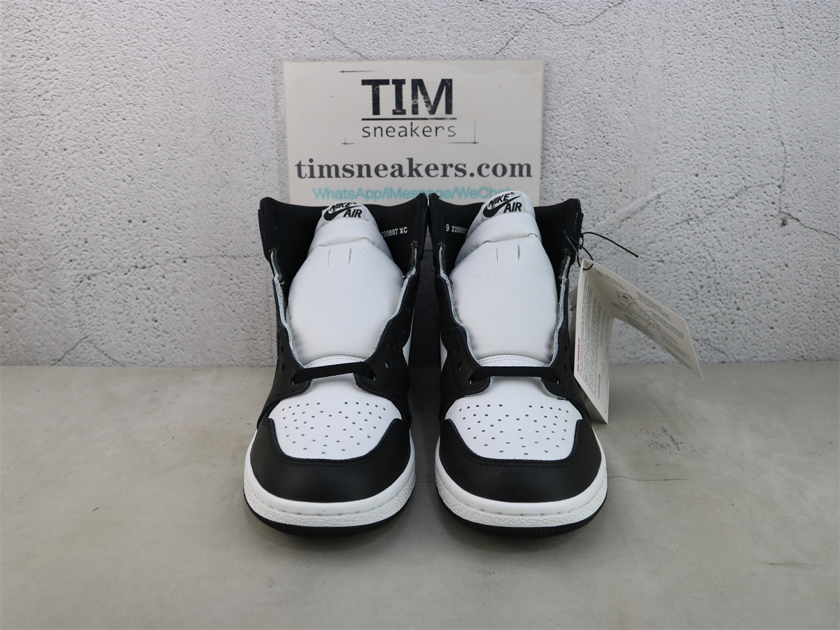 LJR Batch Air Jordan 1 Retro High 85 Black White BQ4422-001